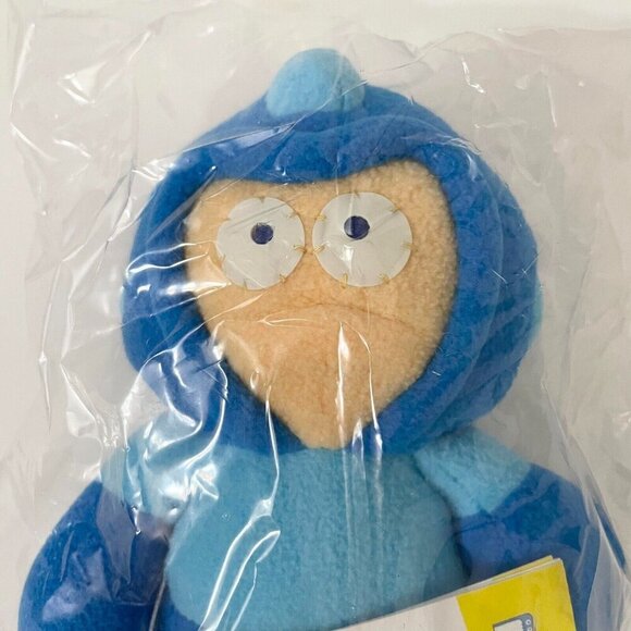 Megaman Monster Factory Capcom 8 Inch Plush Stuffed Animal Toy - Picture 13 of 16
